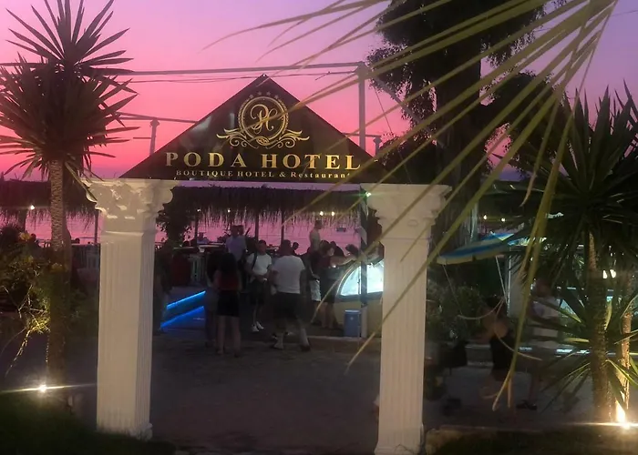 Poda Boutique KsamilBoutique Hotel